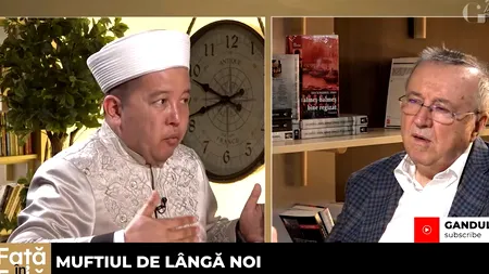 VIDEO | Iusuf Muurat: „Dacă nu avem spiritualitate în suflet, atunci nu existăm”