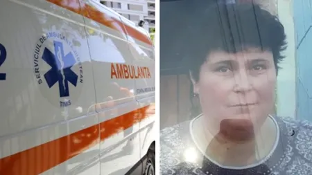 EXCLUSIV. Plimbată între spitale, Ioana a murit la doar 41 de ani în ambulanță: „La spital ne-au zis că e bine. A fost așa bine că a ajuns în pământ”. Soțul a aflat din presă că femeia nu avea coronavirus