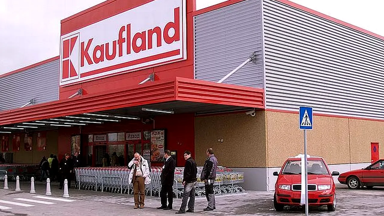 Kaufland lansează 