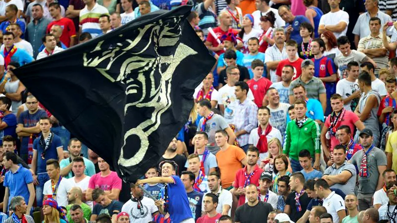 Suporterii Stelei vor protesta în Piața Universității față de proiectul Roșia Montană