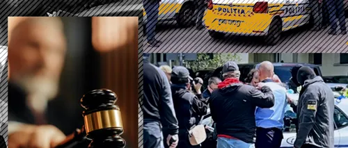 EXCLUSIV | Polițiștii prinși în flagrant au recunoscut în fața judecătorilor că luau MITĂ: „Am zis că vom lua bani până când ne vor prinde”