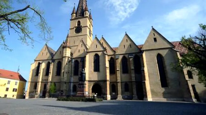 Catedrala Bisericii Evanghelice din Sibiu, redeschisă după doi ani