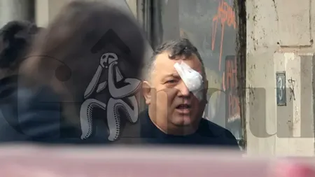 Liderii clanului Caran au făcut instrucție cu mascații Poliției Capitalei. „Vreți bătaie? Mă, vreți bătaie?”/VIDEO