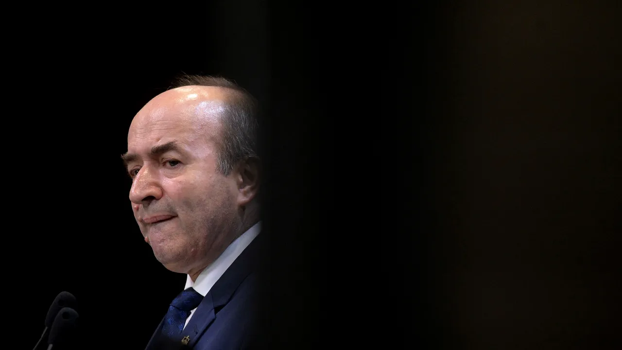 PNL a depus o nouă moțiune simplă împotriva lui Tudorel Toader: „Greșeala este omenească, dar a persista în greșeală este diabolic VIDEO