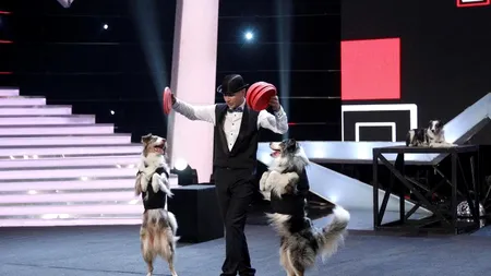 BRUNO ICOBEȚ, CÂȘTIGĂTORUL ROMÂNII AU TALENT, sezonul 3: 