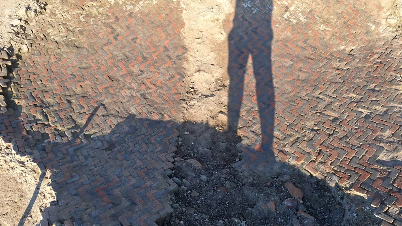 Este VECHI de 2000 de ani! Descoperire uluitoare a arheologilor din Alba Iulia