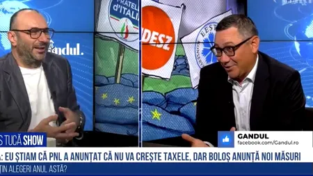 POLL Marius Tucă Show: „Motivul pentru care angajatorii români preferă muncitorii străini în detrimentul celor autohtoni”