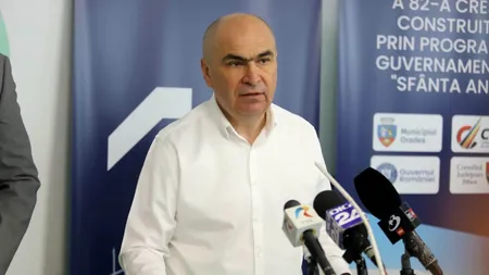 Bolojan face concesionarea de perimetre în Marea Neagră pentru dezvoltarea de parcuri eoliene. Trebuie mutate zone militare
