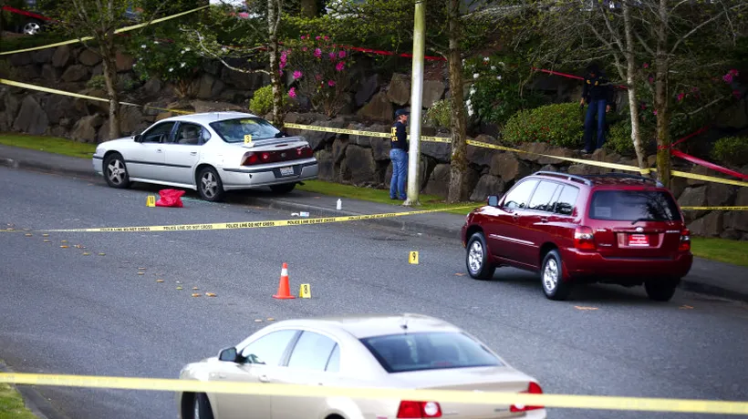 Un copil de 11 ani a împușcat mortal un alt minor care încerca să-i spargă locuința