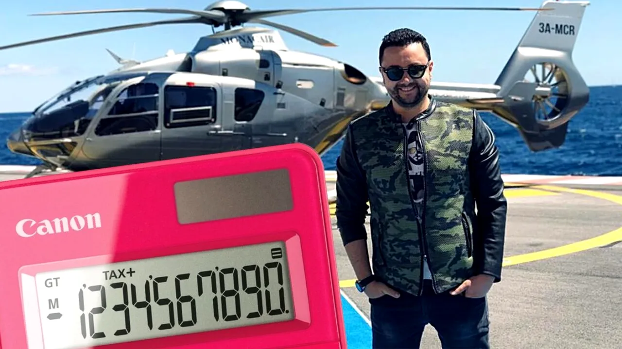 Cu ce avere a rămas Cătălin Măruță, după ce a fost concediat de Pro TV. Câți bani are, de fapt