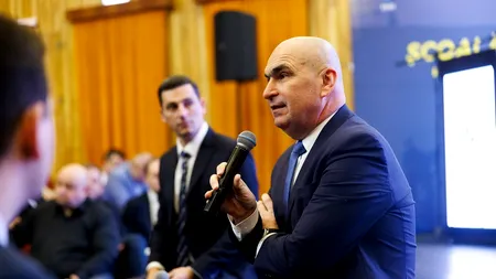 Ilie Bolojan, huiduit la tot pasul. Premierul, aflat în Sighetu Marmației, a fost întâmpinat cu: „Demisia!”