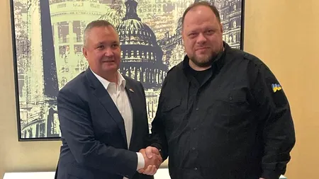 Președintele SENATULUI României la Washington: Zilele acestea, se iau DECIZII cruciale, de care depinde viitorul nostru