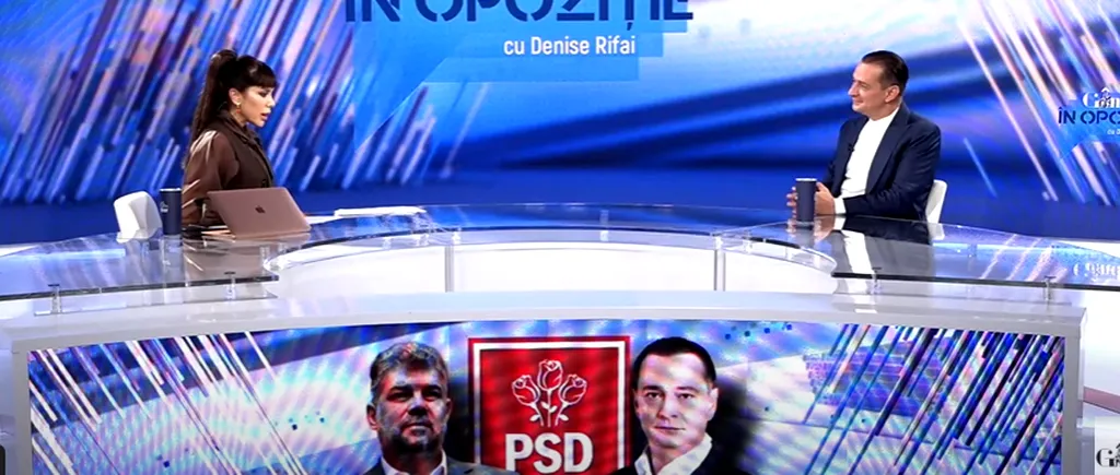 Daniel BĂLUȚĂ: Marcel Ciolacu este cea mai bună opțiune pentru următorii ani. Strategia PSD este să câștige alegerile