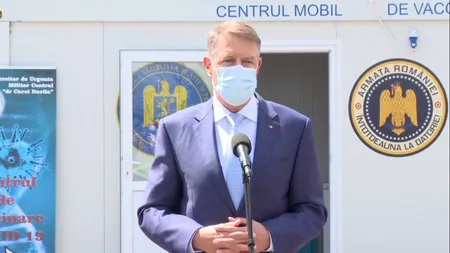 Klaus Iohannis: „Nu vor fi restricții în noaptea de Înviere, nu ne amestecăm în felul în care sunt organizate slujbele” | VIDEO