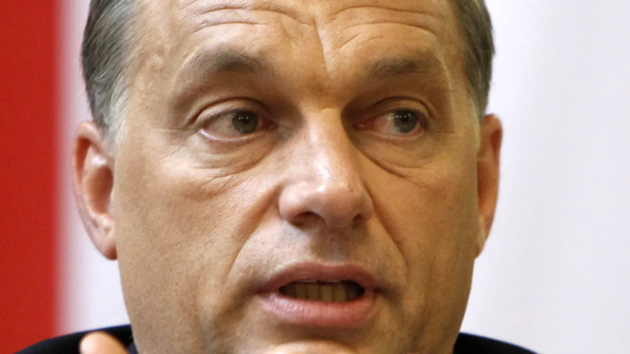 Viktor Orban își radicalizează discursul și se îndreaptă spre Orient