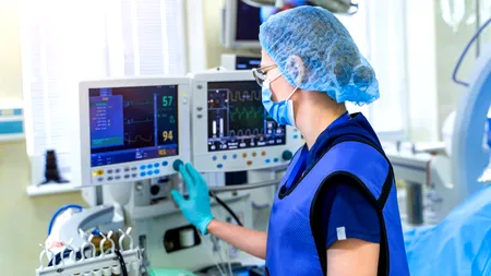 AJUTOR. Compania Philips a semnat un contract cu UE pentru furnizarea de aparate de ventilaţie spitalelor