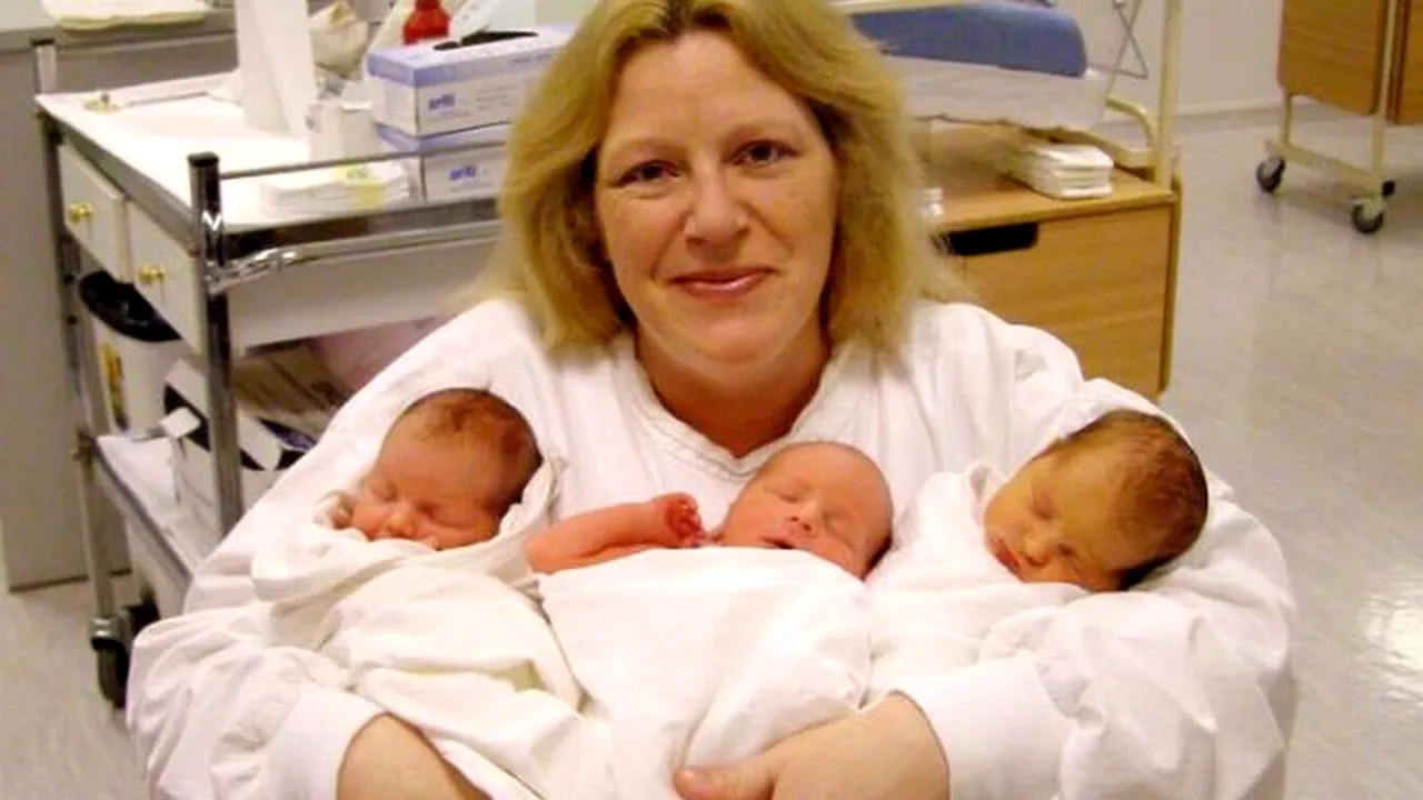 Cea mai prolifică mamă-surogat: o englezoiacă a născut 12 bebeluși pentru alte cupluri. Urmează cel de-al 13-lea