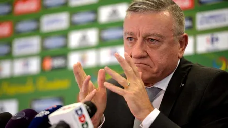 Cu cât a scăzut renta viageră a lui Mircea Sandu, după ce noul șef al FRF a spus că este 