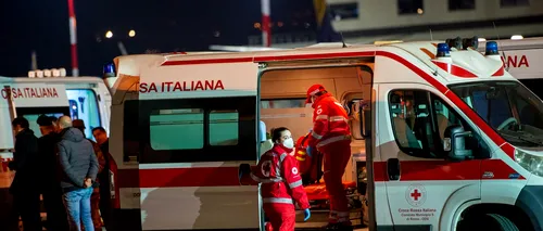 Peste 300 de persoane au ajuns la SPITAL în Italia, într-o destinație preferată de turiști. Care a fost cauza îmbolnăvirii acestora