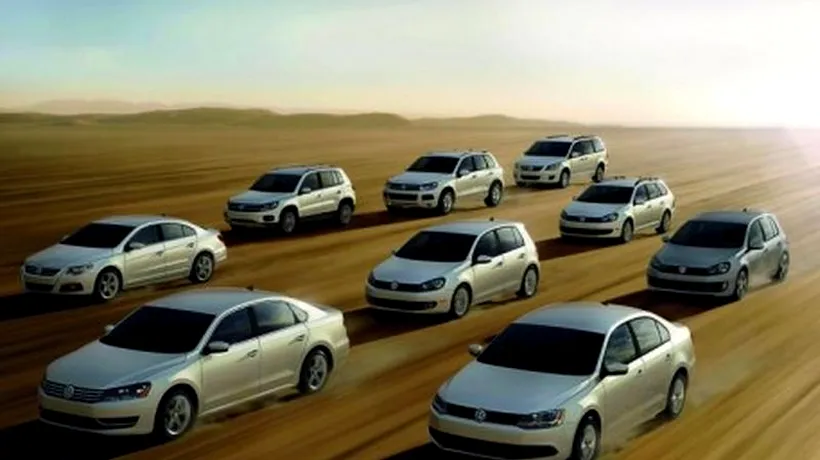 Proprietarii de flote Volkswagen, speriați că și-ar putea vinde mașinile „pe nimic. „Avem 60% modele Golf și Passat