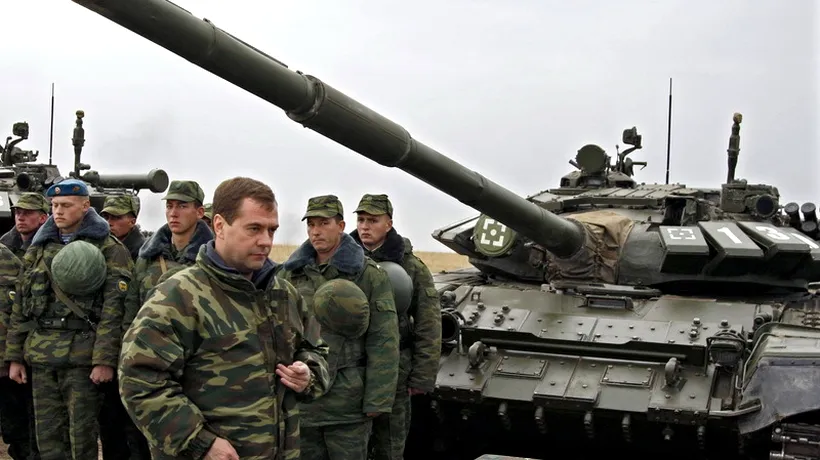 Reîncepe războiul în Ucraina? Kievul afirmă că zeci de tancuri, echipamente și trupe din Rusia au intrat în estul țării