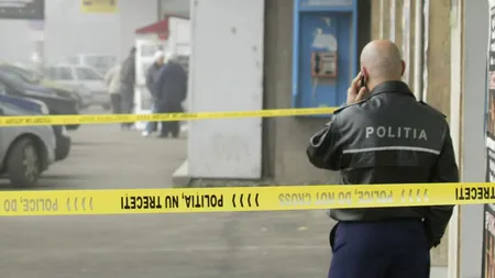 JAF la o sală de jocuri de noroc. Atacatorul a amenințat-o pe casieră cu un cuțit și a fugit cu 6.000 de lei