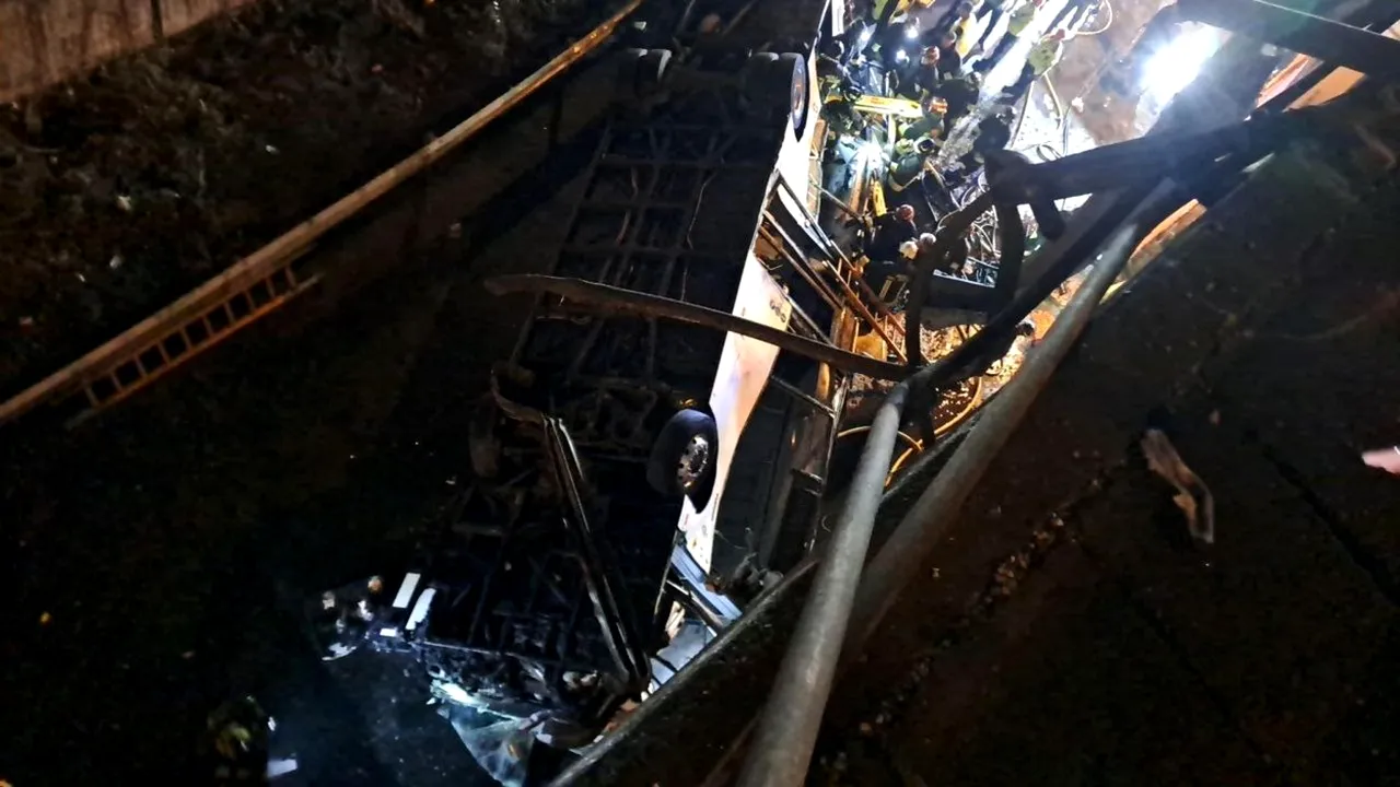 LISTA victimelor tragediei din Veneția. Patru membri ai familiei Ogrezeanu, printre cei decedați