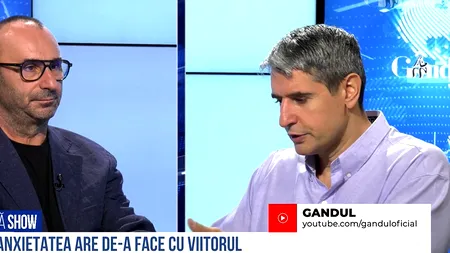 VIDEO | Eugen Popa, hipnoterapeut: „Fobia și atacurile de panică sunt tulburări de anxietate”