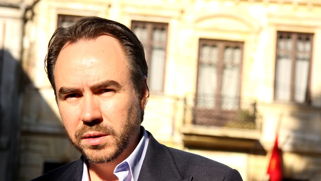 Bobby Păunescu, la ieșirea de DNA: Am venit în calitate de regizor. Fac un film. Dacă eram martor, vă spuneam