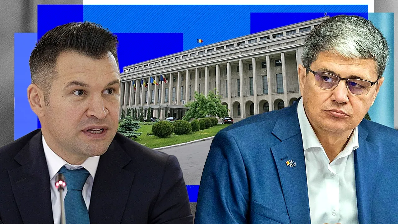 EXCLUSIV | Ionuț Stroe: ”Rocada premierilor nu este condiționată de tranșa 3 din PNRR. Este prevăzută a se întâmpla la finalul lunii mai”