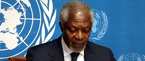Iranul acuză Occidentul că ar fi la originea eșecului misiunii lui Kofi Annan în Siria