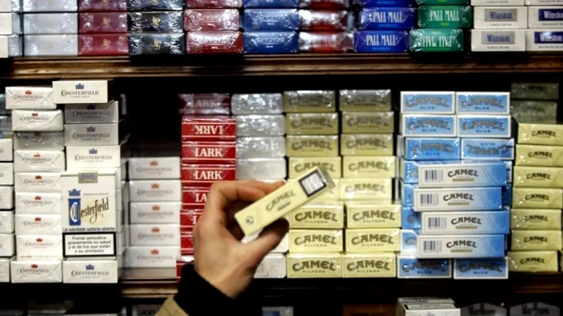 S-au SCUMPIT țigările. Care sunt noile prețuri ale celor mai populare mărci de țigări din România