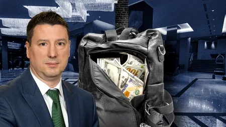 Senatorul Daniel-Paul-Romeo Gheorghe, fost parlamentar SOS, cercetat de polițiști după ce ar fi furat un rucsac cu bani dintr-un hotel. Polițiștii au recuperat paguba