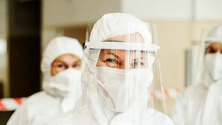 INSP: Până la 28 martie, au fost confirmate 562 de cazuri cu variante ale SARS-CoV-2 care determină îngrijorare