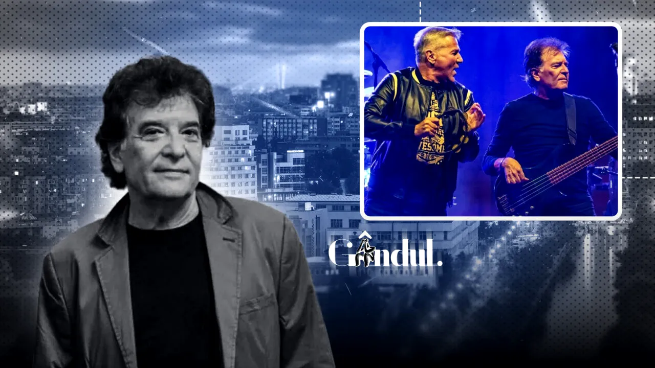 A murit Mugurel Vrabete! Doliu în trupa Holograf