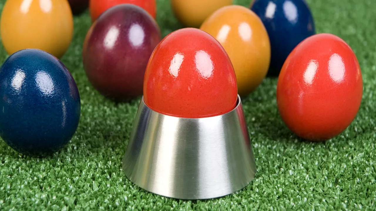 Pregătiri pentru Paște. Vânătoare de ouă, foc de tabără, drob și friptură de miel pentru turiștii de pe Valea Prahovei