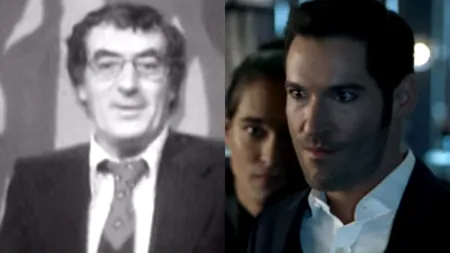 Toma Caragiu prezintă noul sezon al serialului Lucifer. Videoclip inedit de promovare publicat de Netflix: „A deschis ușa și l-a văzut pe Dracu gol