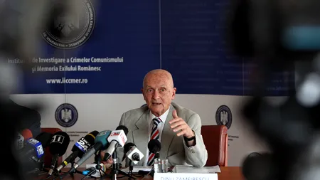 Reacția șefului IICCMER după condamnarea lui Vișinescu: ''Mai sunt doi-trei-patru, care sunt în viață și care probabil că vor căpăta și ei aceeași soartă''