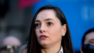 Mesajul transmis de Anamaria Gavrilă, președinta POT, după ce Nicușor Dan a câștigat alegerile cu 53,6%: „Știu că Dumnezeu va fi cu noi”