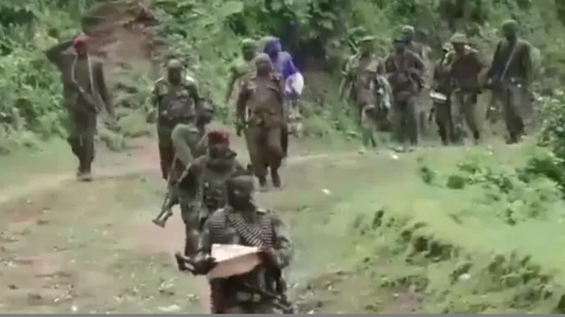 Doi soldați români au fost RĂNIȚI în Congo, în urma unei confruntări între forțele guvernamentale și rebeli