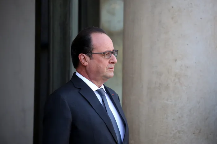 Francois Hollande, președintele Franței (2012-2017)