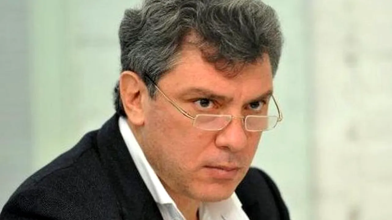 Un institut la care învață fiul lui Nemțov prezintă scuze după ce un angajat a salutat asasinarea fostului lider al opoziției