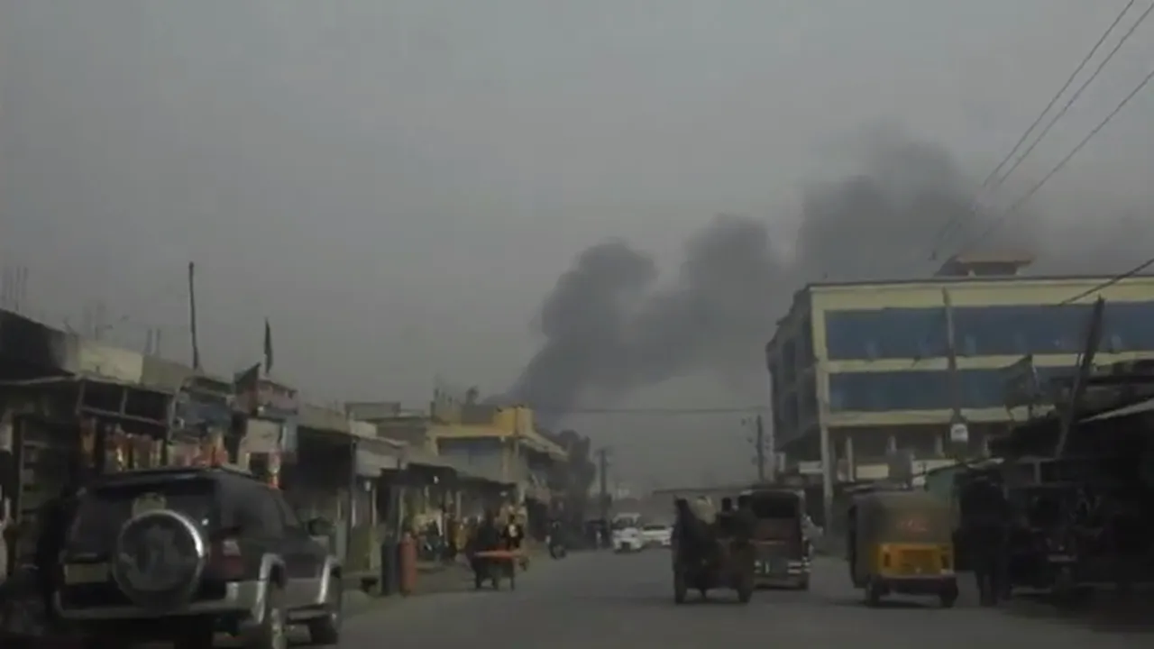 Atac asupra unui sediu Salvați Copiii din Afganistan. Cel puțin un mort și 11 răniți