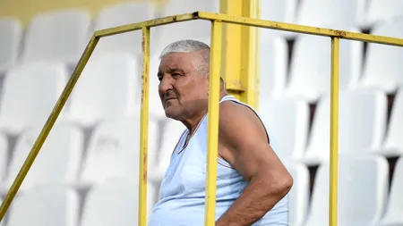 Rică Răducanu, DISPERAT: „Nu se poate trăi așa! Iau 9 pastile pe zi”