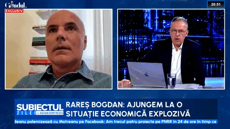 Rareș Bogdan îl condamnă pe Ilie Bolojan pentru contractele din SAFE date către Rheinmetall