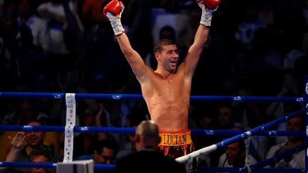 A fost stabilit următorul meci al lui Lucian Bute