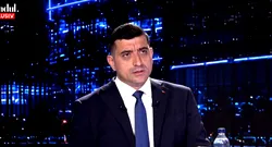 George Simion comentează sondajul Gândul, în care majoritatea cititorilor au cerut o alianță PSD-AUR. Ce spune liderul suveranist