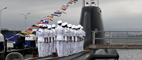 Grecia intră în clubul select al producătorilor de submarine