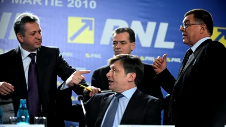 NOUA SCHEMĂ DE PUTERE ÎN PNL. Cine este numărul 2 în partid începând de azi