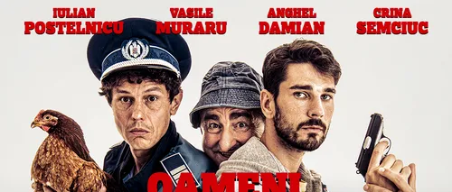 „Oameni de treabă”, comedia neagră regizată de Paul Negoescu are premiera în cinematografele din România pe 25 noiembrie